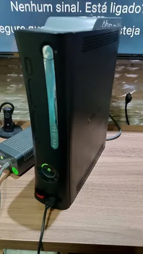 Xbox 360 FAT Desbloqueado