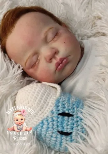 PROMOÇÃO Bebê Reborn lindo