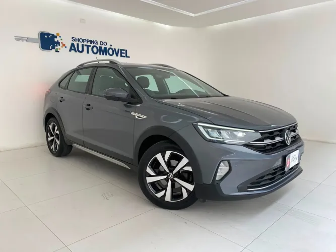 Volkswagen Nivus Highline 1.0 200 TSI Flex AUT 2023