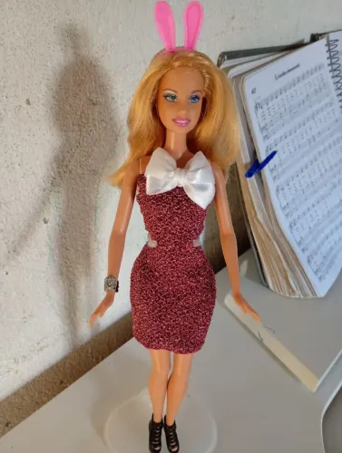 Linda Barbie original Mattel 