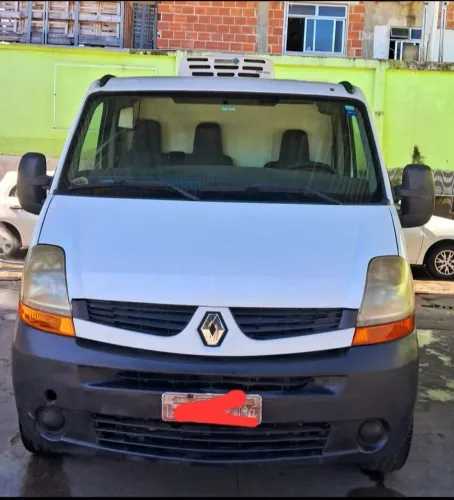 Renault Master 2.5 DCI Furgãotb Curto Diesel 2011