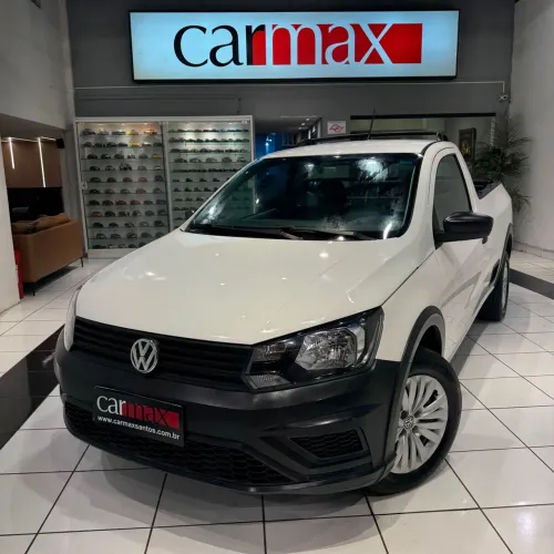 Volkswagen Saveiro Robust 1.6 Total Flex 8V 2023