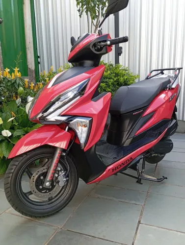 Honda Elite 125