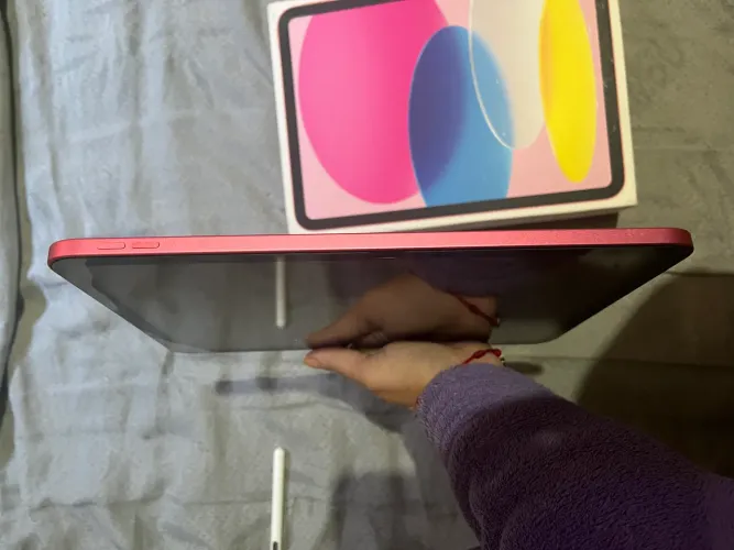 iPad 11ª Geração A16 128GB Rosa - Estado de Novo