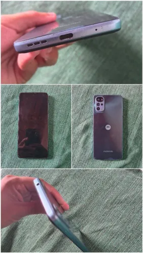 Celular Moto G 22 