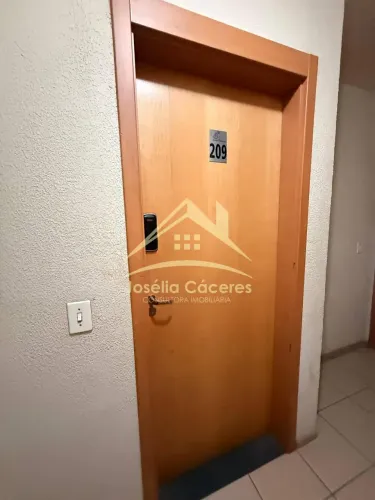 Apartamento para locação, Dom Aquino, Cuiabá, MT