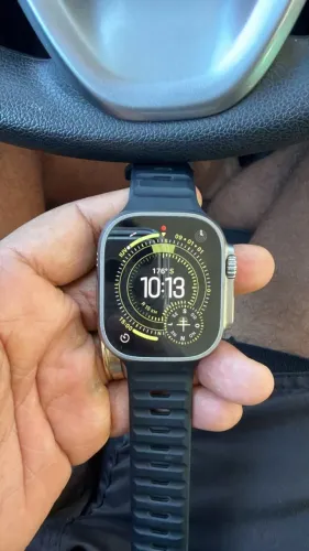 Apple Watch Ultra (1º Geração)