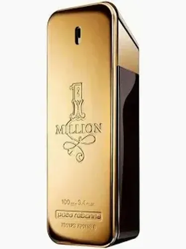 1 Million Eau de Toilette 100 ml (Original)