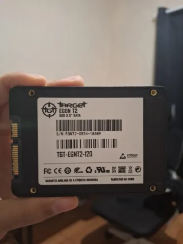 SSD target egon t2 120GB
