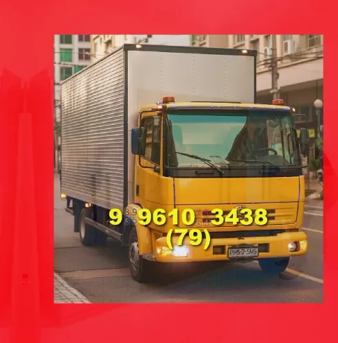 frete rápido e seguro? faça a sua mudança com qualidade e eficiência!