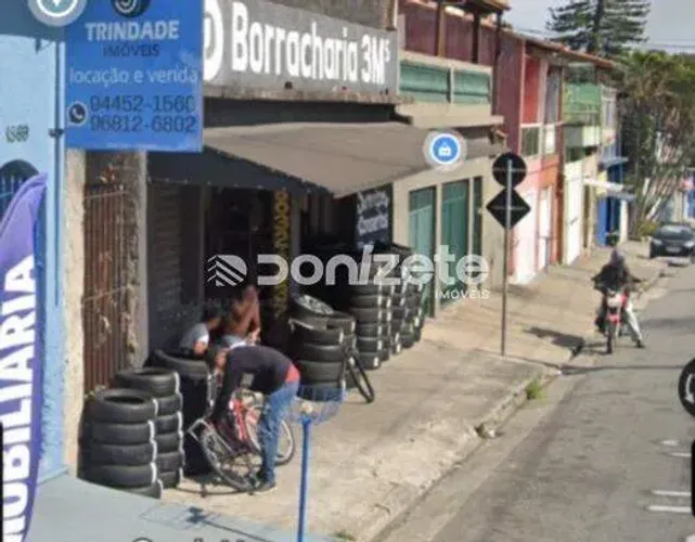 Terreno residencial de 250 m² à venda no Jardim do Estádio, Santo André