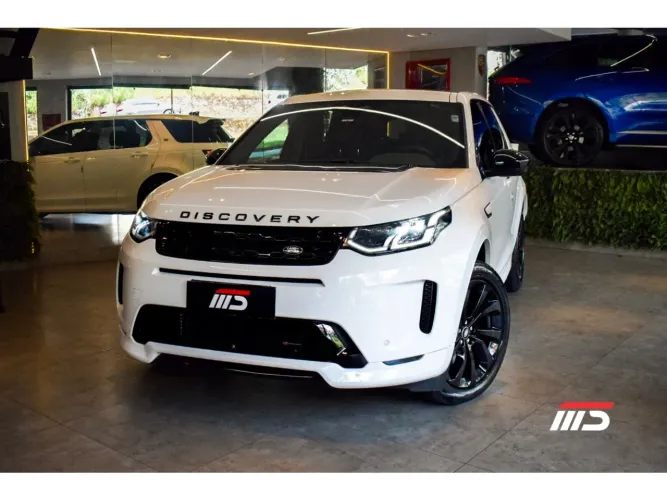 Land Rover Discovery Sport SE 2.0 4X4 Diesel Aut. 2023