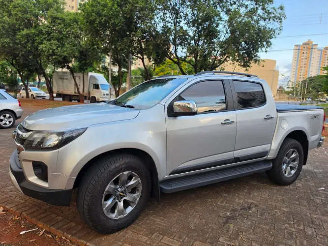 Chevrolet S10 Pick-up LS 2.8 TDI 4X4 CD Dies. Mec. 2022