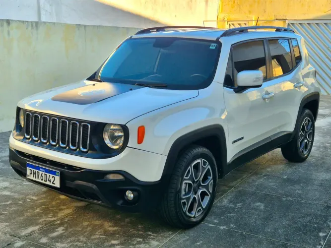 Jeep Renegade Longitude 2.0 4X4 TB Diesel AUT 2018