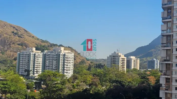 Recreio dos Bandeirantes | Apartamento 3 quartos, sendo 1 suite