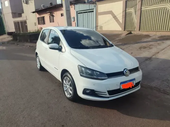 Volkswagen Fox Comfortline 1.6 Flex 8V 5P 2015