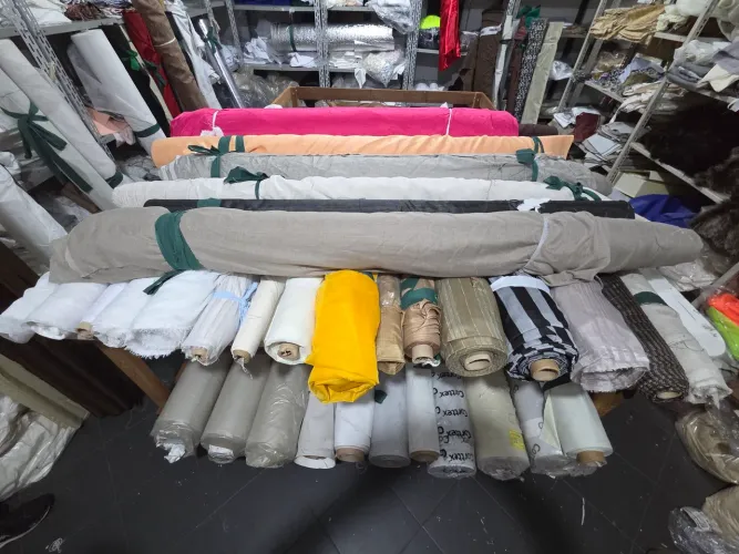 Tecidos decorativos cortinas capa almofada toalha de mesa por metro
