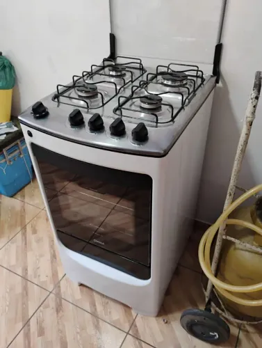 Fogão Semi Novo - entrega grátis