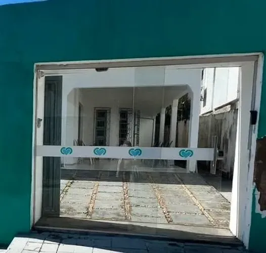 Porta de Vidro