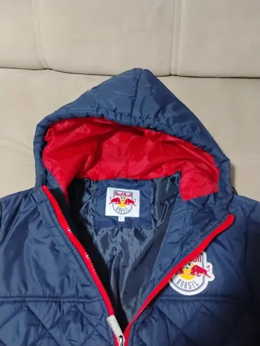 Blusa red Bull tamanho g