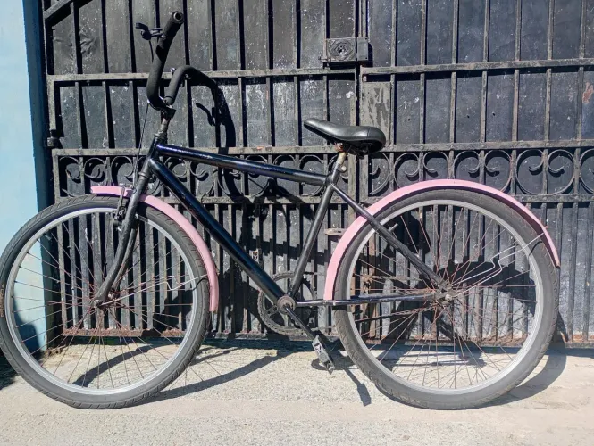 Bicicleta aro 26