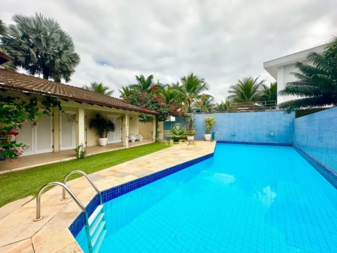 Casa à Venda no Park Lane em Guarujá | Alfa Imóveis Guarujá