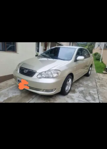 Toyota Corolla XLI 1.6 16V 110cv Aut. 2007
