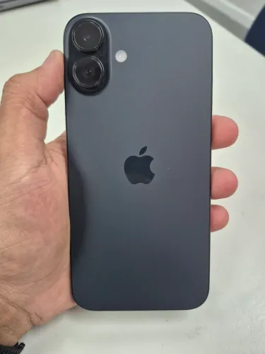 Celular Iphone 16 Plus 256GB impecável
