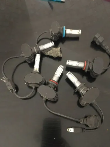 xenon para carro luz