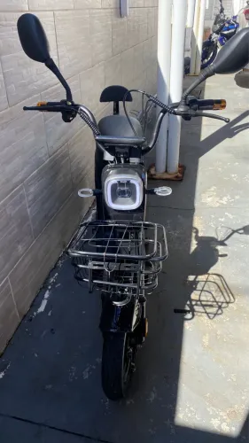Moto Elétrica - Autopropelido