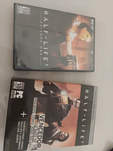 KIT HALF LIFE 2 PC