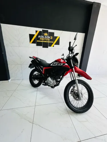 Honda Nxr bros 160 - 2018 - km 80.000