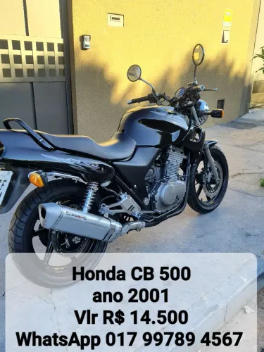 Honda CB 500 