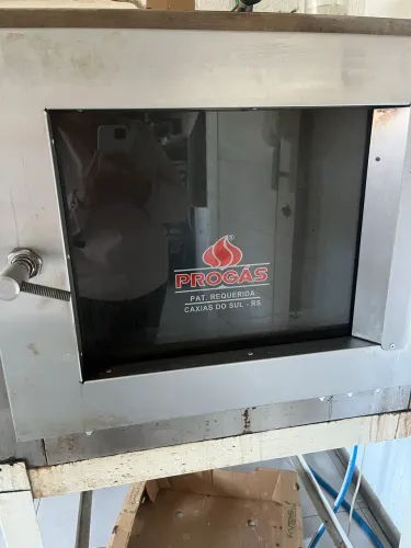 Forno profissional