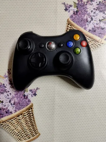 Controle Xbox 360