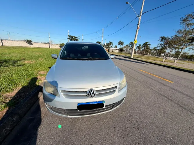 Volkswagen Gol Geração V 1.0 8V MI Total Flex Mec. 4P 2011