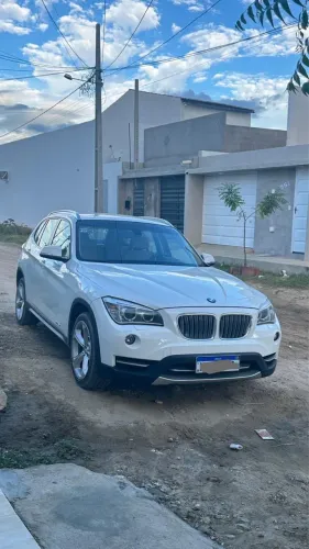 BMW X1 Sdrive 20I 2.0/2.0 TB Acti.flex Aut. 2014