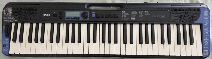 Teclado Casio CTS300
