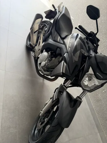 Honda CB250 twister ABS