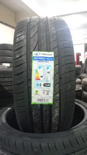 Pneu 265/40/22 Linglong novo!