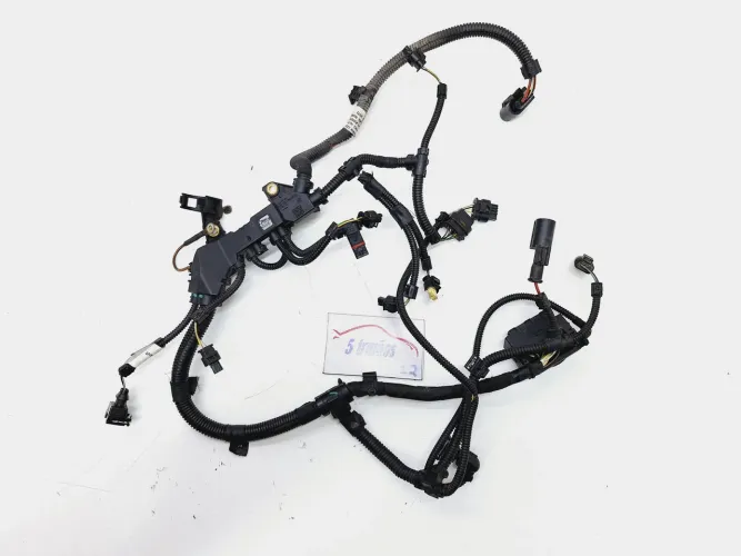 Chicote Central Injeção Bmw 320i 2.0 2014/2015 Nº12527605915