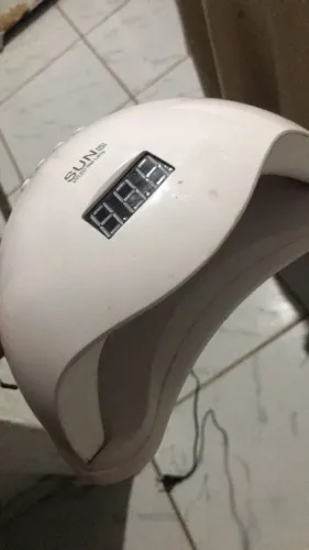 Cabine de unha gel