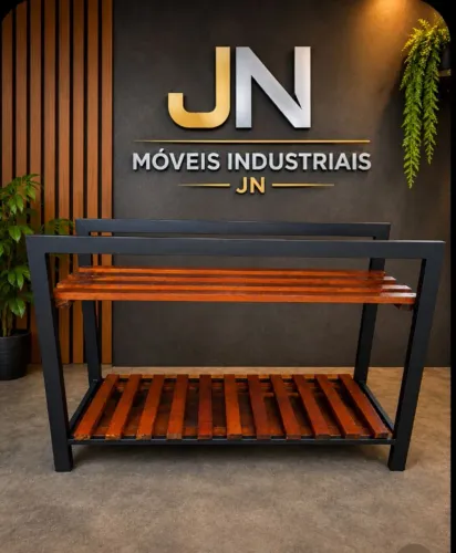 Móveis Industriais