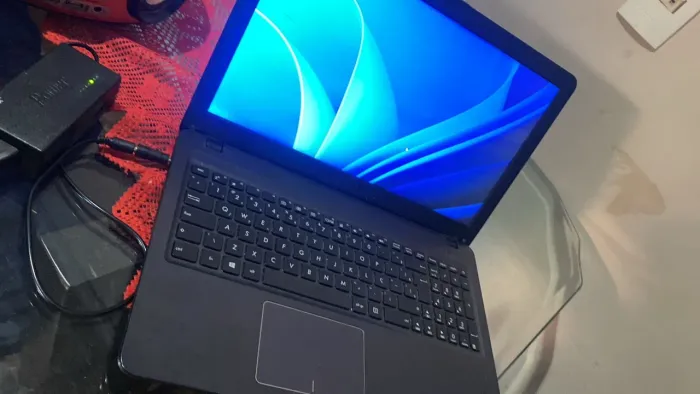 Notebook 550 reais