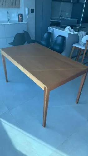 Mesa Tok&Stok + 4 cadeiras