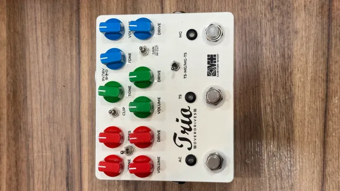 Pedal Drive DMT Trio