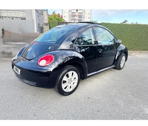 Volkswagen New Beetle 2.0 MI Mec./aut. 2008