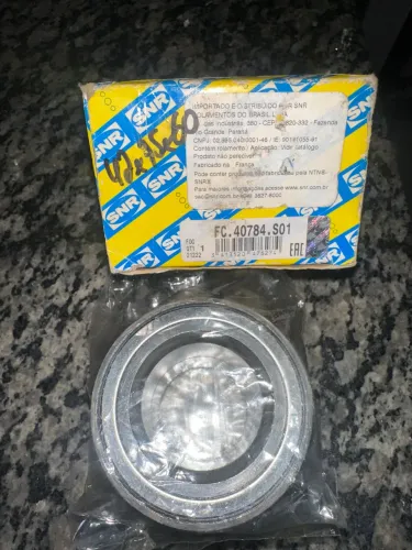 Vendo rolamento Ducato novo