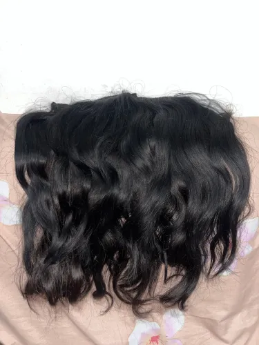 Mega hair liso ondulado