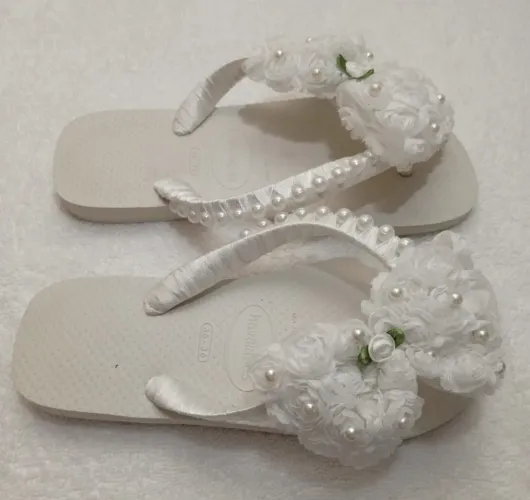 Chinelo personalizado Havaianas Tam 35/6